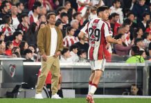 Leonardo Ponzio analizó su primera derrota como entrenador de River: “Fuimos superiores en situaciones, pero hay cosas que corregir”