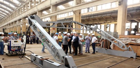 “Levanta paredes en menos de una semana”: la innovadora tecnología argentina de impresión 3D que revoluciona la construcción