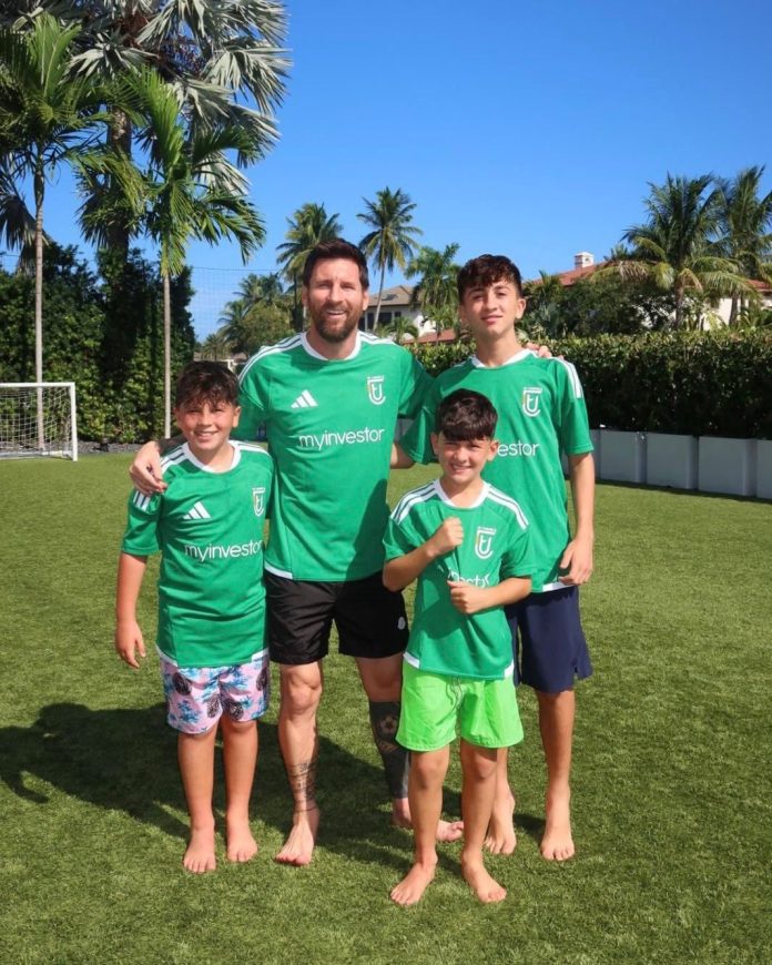 Lionel Messi, cerca de comprar un club de la Segunda División de España: los otros cuatro equipos detrás de su proyecto