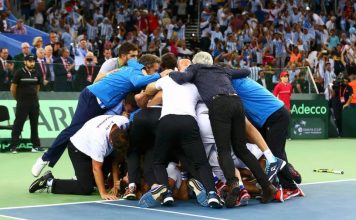 Los 100 triunfos de Argentina en la Copa Davis: las series que marcaron la historia y sus protagonistas