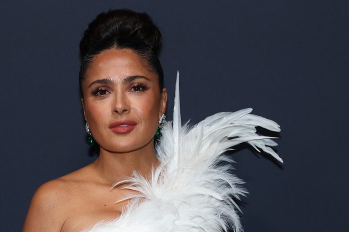 Los 60 años de Salma Hayek: su vertiginosa carrera, su boda con un millonario y su reciente abuelazgo