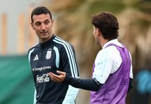 Los dos equipos que analiza Scaloni para el primer partido de Argentina tras el Mundial 2026 y el tierno gesto del plantel