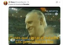 Los memes que dejó la victoria de Boca ante San Pablo por la Sudamericana: Merentiel, Jagger Herrera y Velasco, los elegidos