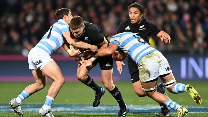 Los Pumas abrirán el Rugby Championship en Australia antes del Mundial 2027