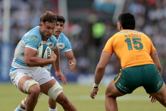 Los Pumas se enfrentarán con Australia en Mendoza: hora, TV y formaciones