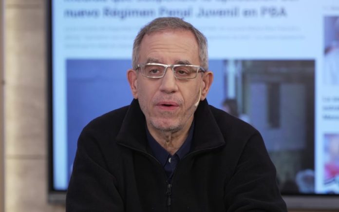 Malvinas: Carlos Maslatón respaldó el giro de Milei y reivindicó la causa como un sentimiento nacional