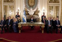 Malvinas: el Gobierno amplió las denuncias e identificó a 27 empresarios y directivos vinculados con las petroleras