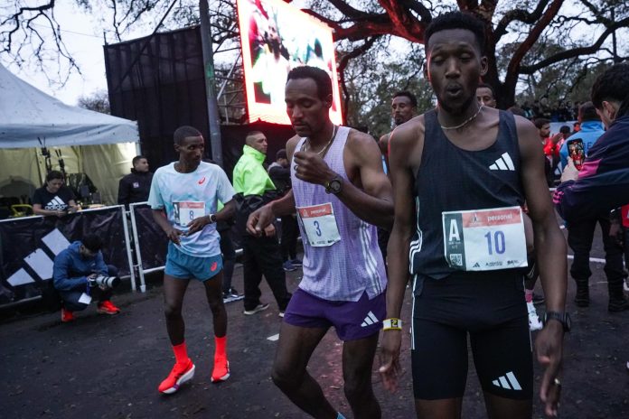 Maratón de Buenos Aires 2026: cuáles serán los cortes de tránsito y cuándo comenzarán