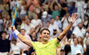 Mariano Navone tras vencer a Novak Djokovic y ante una nueva chance en la Copa Davis: “Hoy el tenis me está sonriendo”