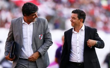 Matías Biscay, histórico ayudante de Marcelo Gallardo, no lo acompañará en la selección de Ecuador: las razones