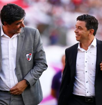 Matías Biscay, histórico ayudante de Marcelo Gallardo, no lo acompañará en la selección de Ecuador: las razones
