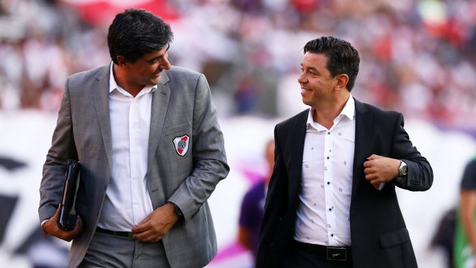 Matías Biscay, histórico ayudante de Marcelo Gallardo, no lo acompañará en la selección de Ecuador: las razones