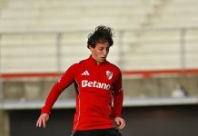 Matías Galarza Fonda deja River Plate para jugar en el Inter Miami de Messi: los números de la operación