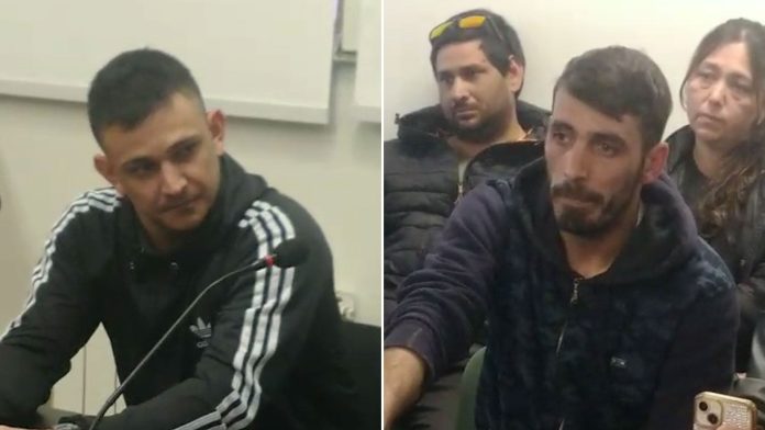 Mató de un balazo a un mecánico y le pidió disculpas a la familia en pleno juicio: “Yo te perdono, loco”
