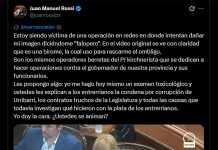 “Me estaba rascando el ombligo”: la respuesta de un diputado al que acusaron de drogarse en plena sesión