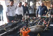 Megaoperativo contra una red de venta y alquiler de armas por las redes sociales en Córdoba: hay 12 detenidos