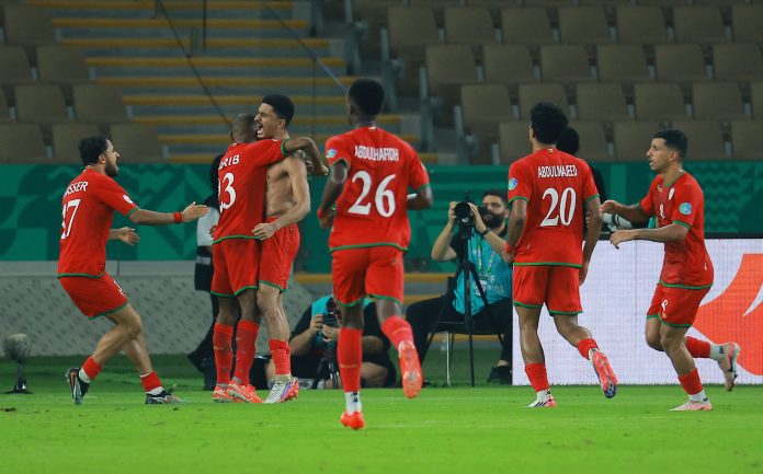 Metió el gol de la clasificación de su selección, pero por un insólito error el pase se definió por sorteo