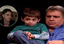 “Mi declaración cambió todo”: habló el hijo de Miguel Ángel Pierri, el nene que acusó a Mangeri por el crimen de Ángeles Rawson