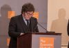 Milei en New York: “Si nuestro gobierno es reelecto, 2028 será el mejor año económico de la historia de la Argentina”