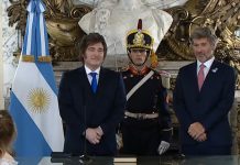 Milei firmó las designaciones de 63 camaristas, jueces, fiscales y defensores y avanzó en la cobertura de vacantes del Poder Judicial