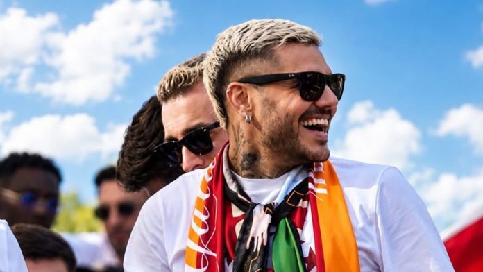 Movimiento inesperado: el grande de Europa que puso la mira en Mauro Icardi para solucionar su falta de gol
