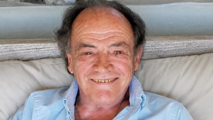 Murió el papá de Victoria Tolosa Paz: «Vi tu lucha hasta el final»