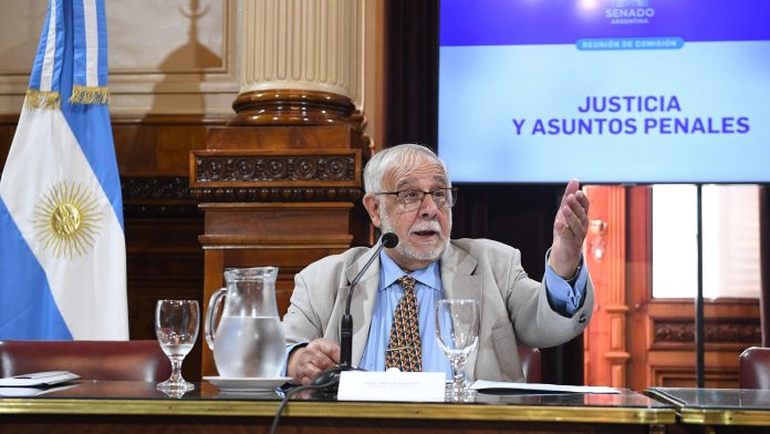 Murió Juan Carlos Pagotto, senador nacional de La Libertad Avanza por La Rioja