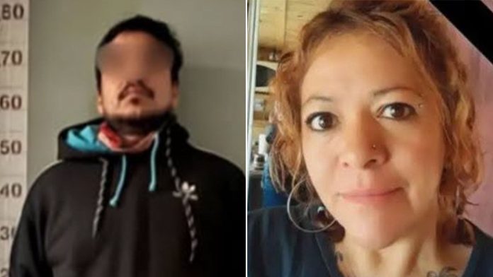 Murió la mujer atacada con un hacha por su pareja en Neuquén