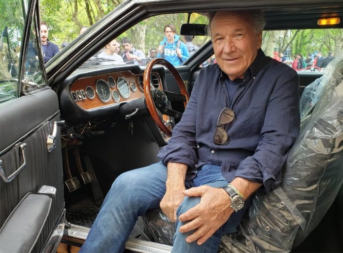 Murió Tulio Crespi, una leyenda del automovilismo argentino: la emotiva carta que dejó para publicar el día de su partida