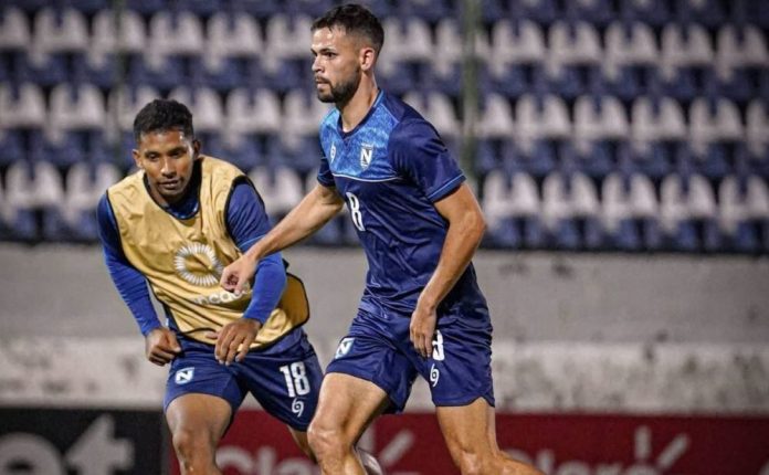 Nicaragua iniciará la Liga de Naciones con una lista renovada y sin sus tres históricos