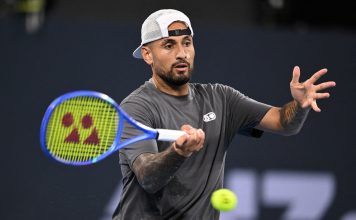 Nick Kyrgios fue habilitado para jugar tras su doping por cocaína: cómo logró revertir su situación