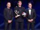 Nico Paz fue premiado en Italia: del guiño a Messi al filoso elogio de una leyenda