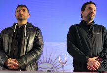 Nicolás Kreplak: “Tenemos que hacer el esfuerzo necesario para sacar a Milei del lugar donde está”
