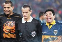 “¡No te va a contestar!”: a 30 años del inolvidable Vélez-Boca que tuvo como protagonistas a Maradona, Chilavert y Castrilli