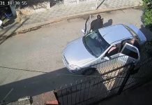 “Nos dejó destrozados”: acompañó a su abuelo a cobrar la jubilación, pidió un auto de aplicación y el chofer les robó todo