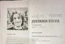 Nueva pista en la búsqueda de Mariano Martínez: un video lo muestra mientras entrega un CV en Córdoba