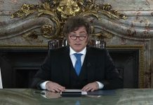 Pato Galmarini: “A Milei no le creo absolutamente nada, es la continuidad de los golpes militares por otros medios”
