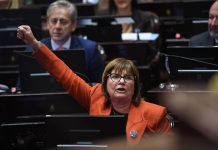 Patricia Bullrich dijo que no le avisaron del recorte en Discapacidad: “Quedás como tonto o que engañás, eso resiente las relaciones”