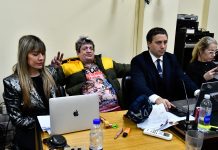 “Pity” Álvarez retoma el juicio tras ser hospitalizado: su defensa presentó un informe que recomienda tratamiento “urgente”