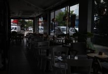 Por el apagón en el AMBA, nueve personas quedaron atrapadas en ascensores y fueron rescatadas por los bomberos