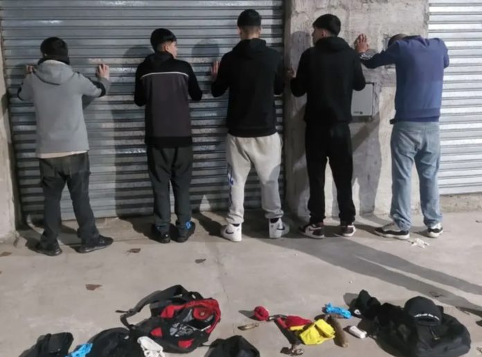 Por el nuevo Régimen Penal Juvenil, un joven salió en libertad 17 años antes de cumplir la condena