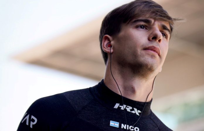 Por qué el argentino Nico Varrone se desvinculó de su equipo de Fórmula 2 y cuál sería su futuro