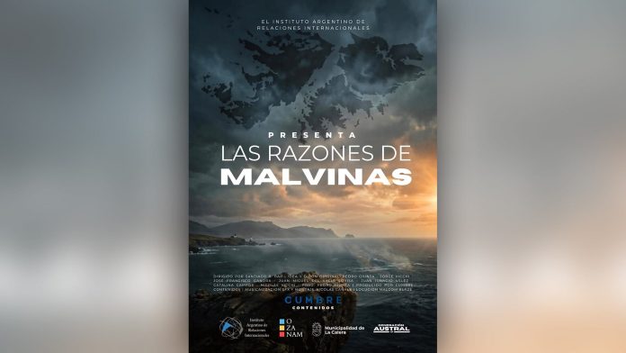 Por qué las Malvinas son argentinas: el documental que expone elementos jurídicos, diplomáticos e históricos
