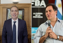 «¿Por qué no le pide al gobernador que deje de comprar penes de madera?»: la crítica de Santilli a Alonso en medio de la polémica por la reforma penal juvenil