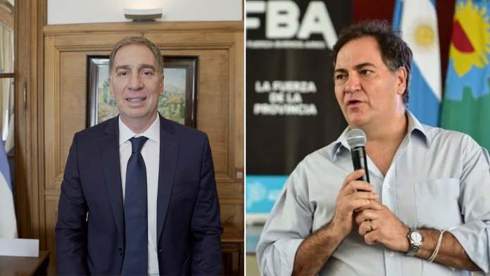 «¿Por qué no le pide al gobernador que deje de comprar penes de madera?»: la crítica de Santilli a Alonso en medio de la polémica por la reforma penal juvenil