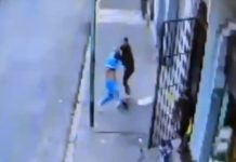 Preguntó dónde podía comprar drogas, no obtuvo respuesta y atacó a golpes a un hombre: fue condenado