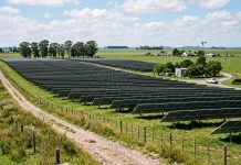 Presentaron un proyecto que impulsa la creación de parques solares para acabar con los cortes de luz en la provincia de Buenos Aires