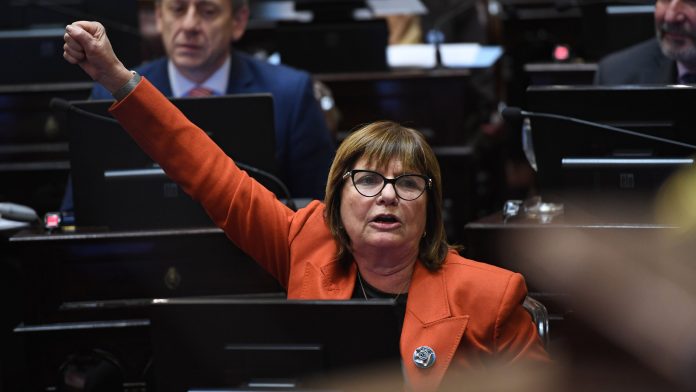 Presupuesto 2027: Bullrich volvió a cuestionar los cambios en discapacidad y apuntó contra el Ministerio de Economía
