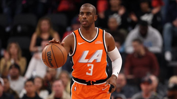 “Probablemente sea una de las mayores faltas de respeto que he tenido que soportar”, Chris Paul sobre su salida de los Clippers.