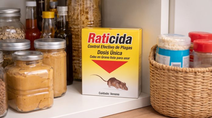 Prohibieron el uso, la distribución, comercialización y publicidad de un raticida por falta de registro vigente